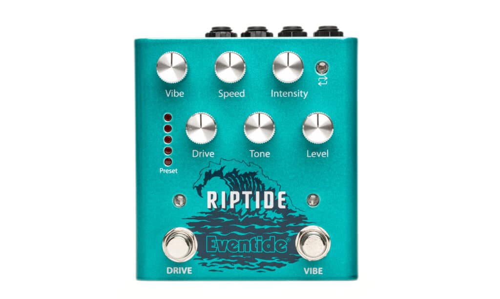 Eventide Riptide - Recensione e Prova