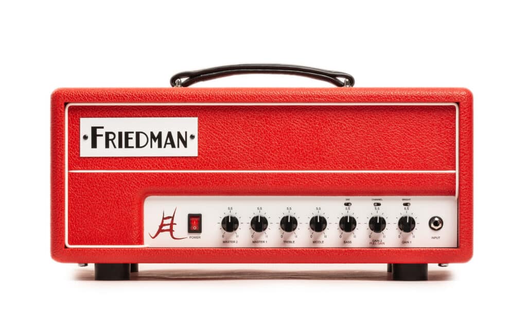 Friedman JEL-20 Head