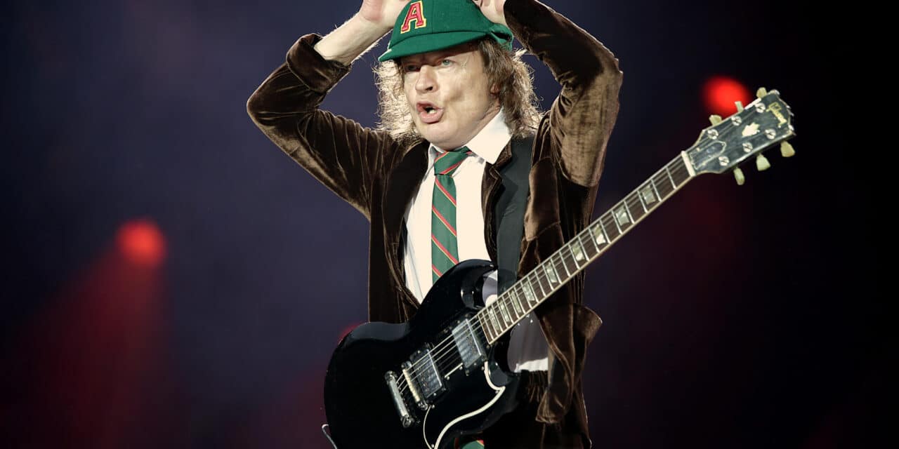 AC/DC live in Italia: il ritorno nel 2024