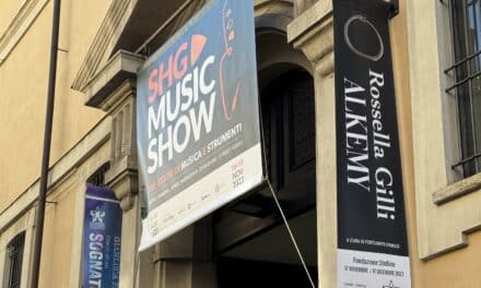 SHG Music Show 2023: appuntamento fisso per gli appassionati della sei corde