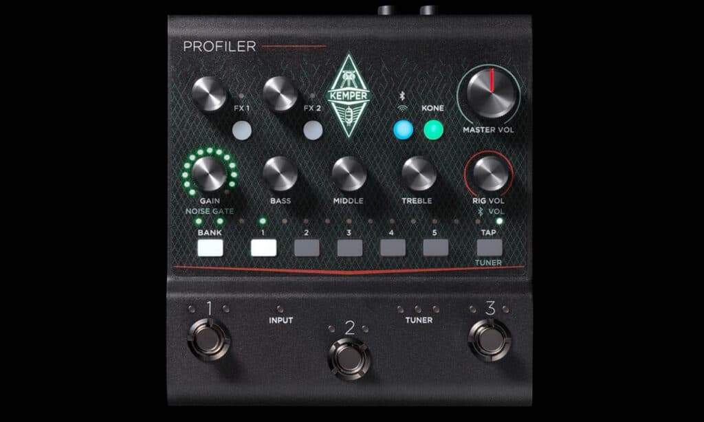 Il Kemper Profiler Player