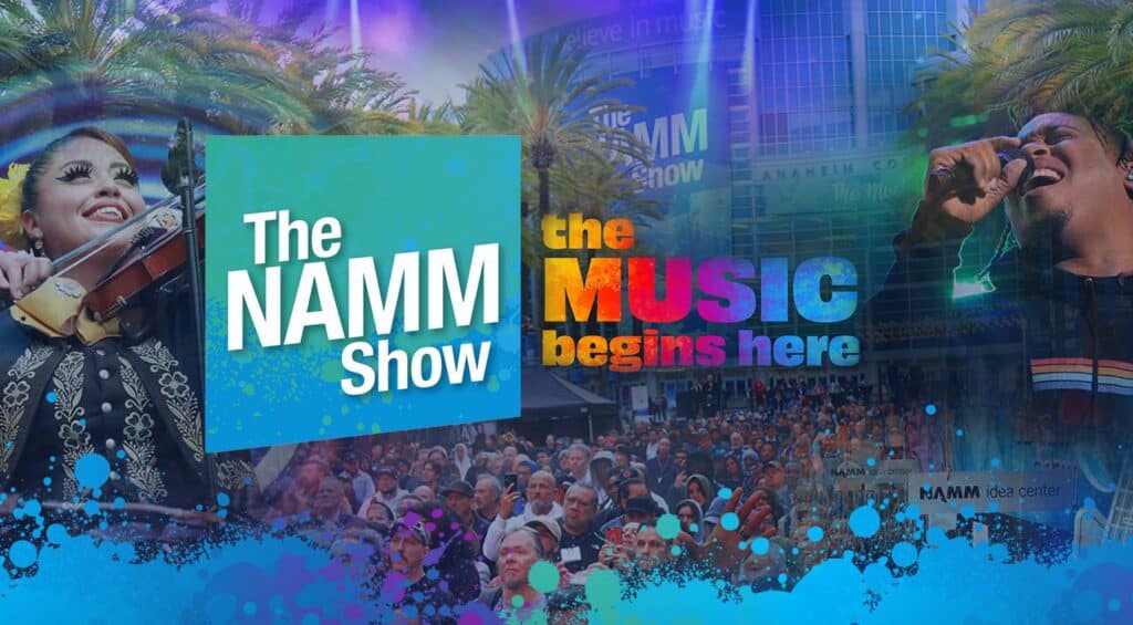 NAMM 2024