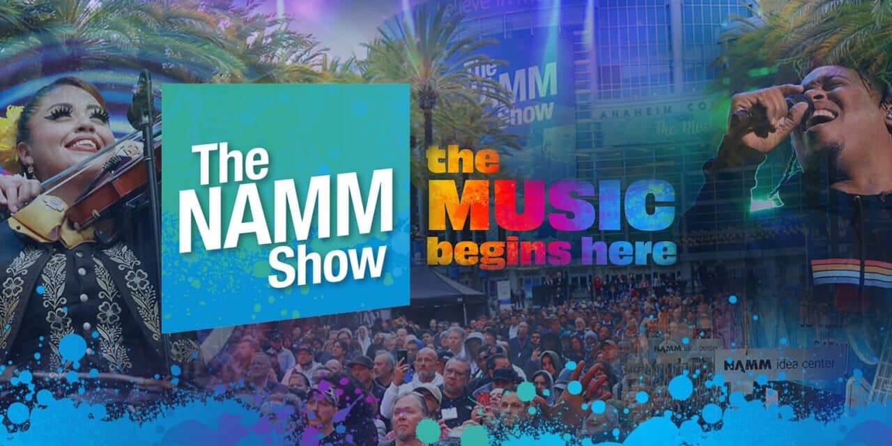 NAMM 2024