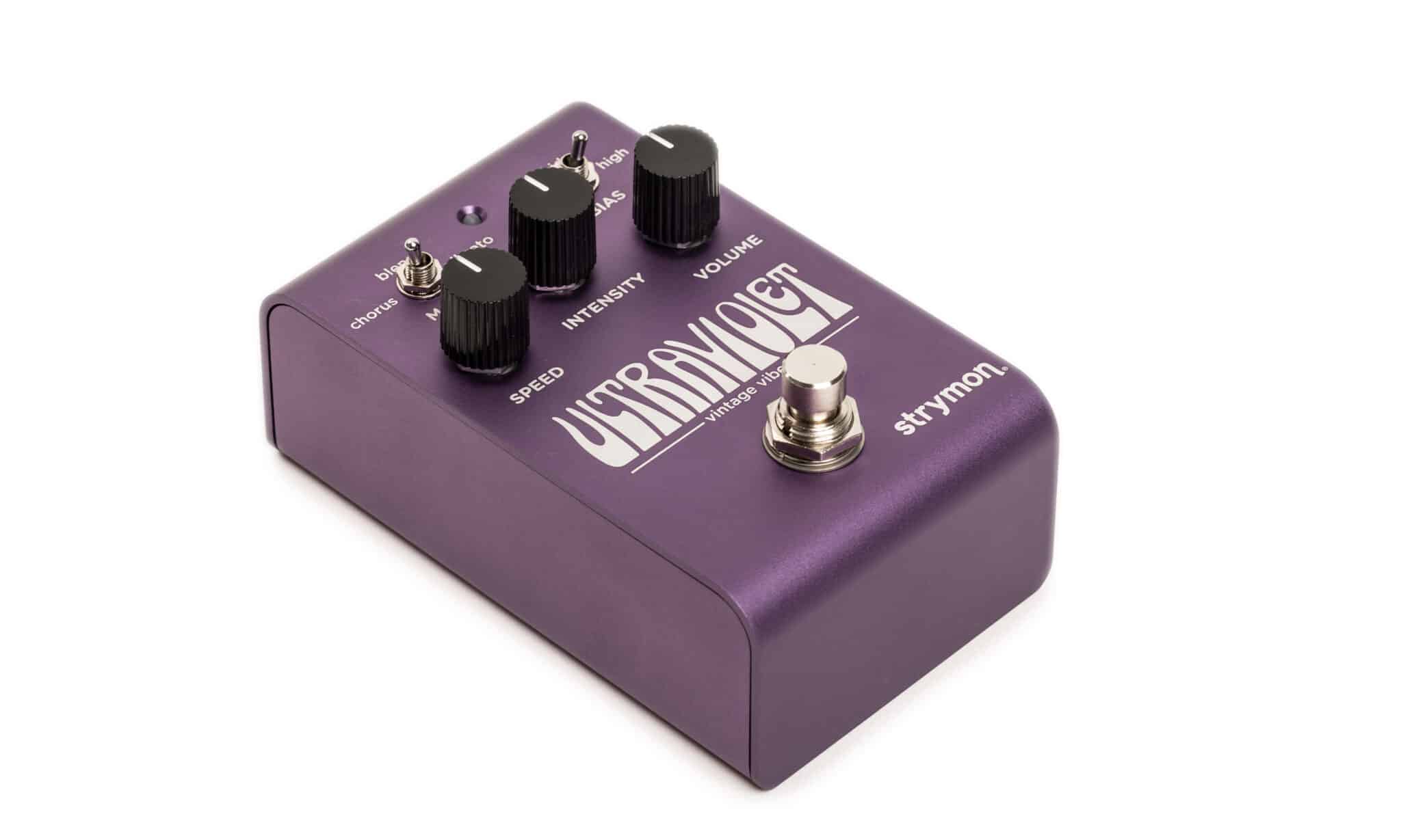 Strymon UltraViolet Vintage Vibe - Recensione e Prova
