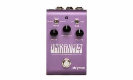 Strymon UltraViolet Vintage Vibe – Recensione e Prova