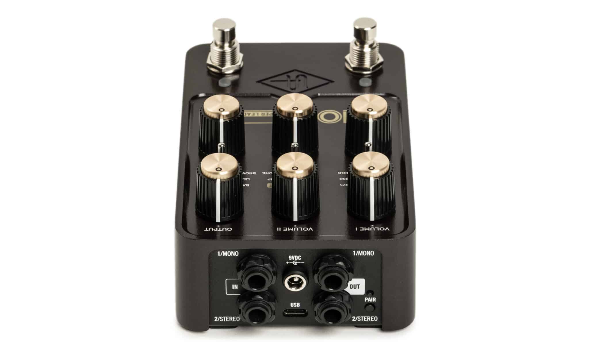 D*S様 UAFX LION 65 SUPER LEAD AMP D*S様 UAFX LION 65 SUPER LEAD AMP D*S様 UAFX LION 65 SUPER