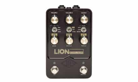 Universal Audio UAFX Lion ‘68 Super Lead Amp – Recensione e Prova