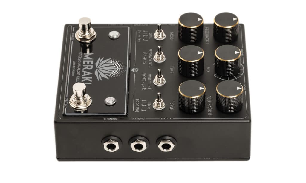 Walrus Audio Meraki 009 FIN