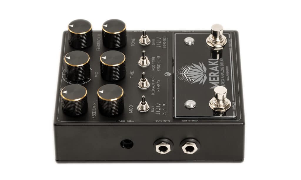 Walrus Audio Meraki 011 FIN