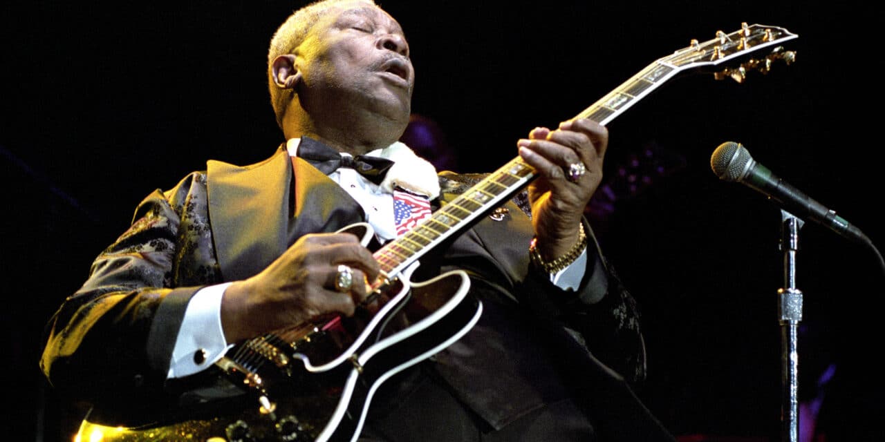 B.B. King