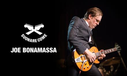 Suonare Come Joe Bonamassa – Workshop per Chitarristi