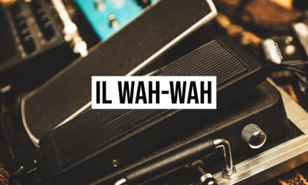 Wah-wah: il più vocale degli effetti