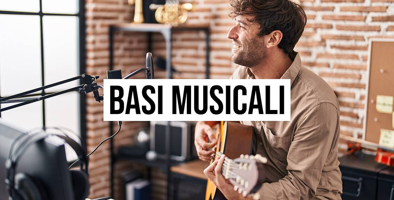 Basi musicali per suonarci sopra: quali e come sceglierle