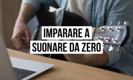 Imparare a suonare la chitarra da zero: guida completa e tutorial