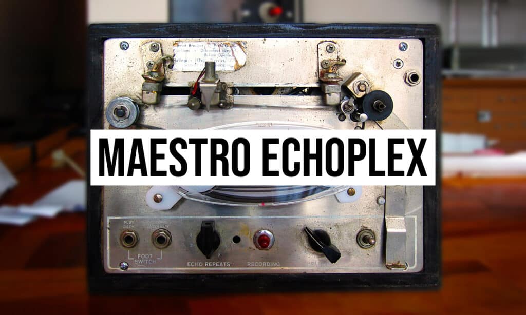 Echoplex ep-3