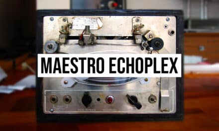 Echoplex ep-3: l’echo a nastro al suo apice