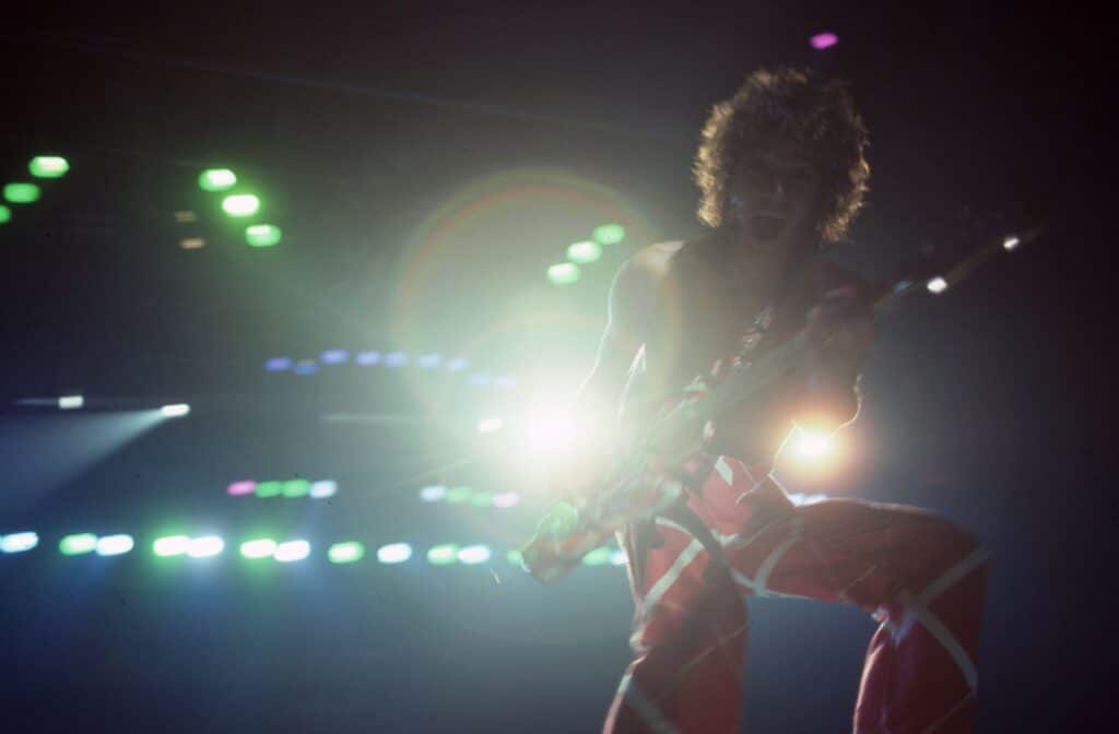 Eddie Van Halen