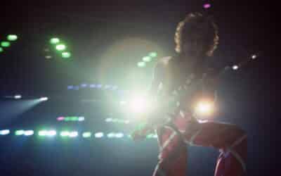 Buon compleanno Eddie Van Halen!