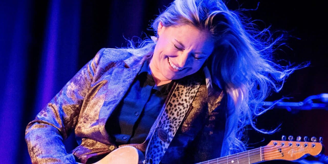 Intervista a Joanne Shaw Taylor: Back on the Road