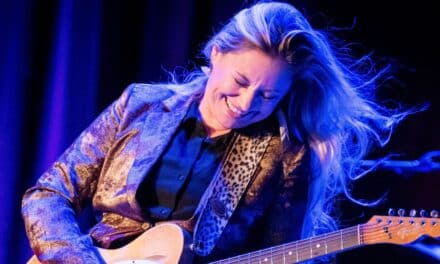 Intervista a Joanne Shaw Taylor: Back on the Road