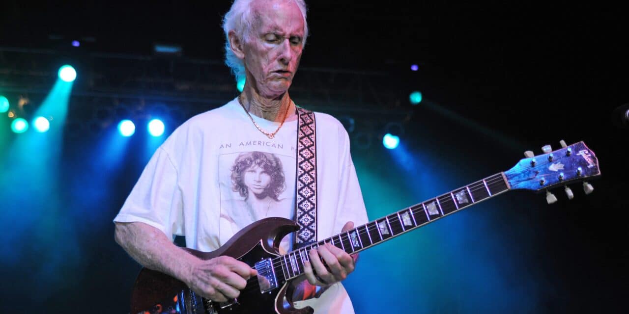 Buon compleanno Robby Krieger!