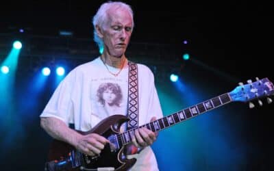 Buon compleanno Robby Krieger!