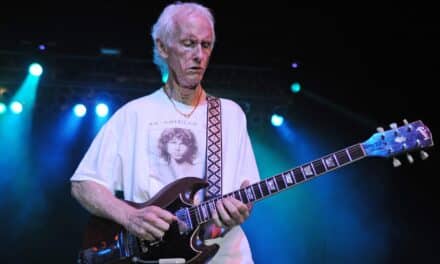 Buon compleanno Robby Krieger!