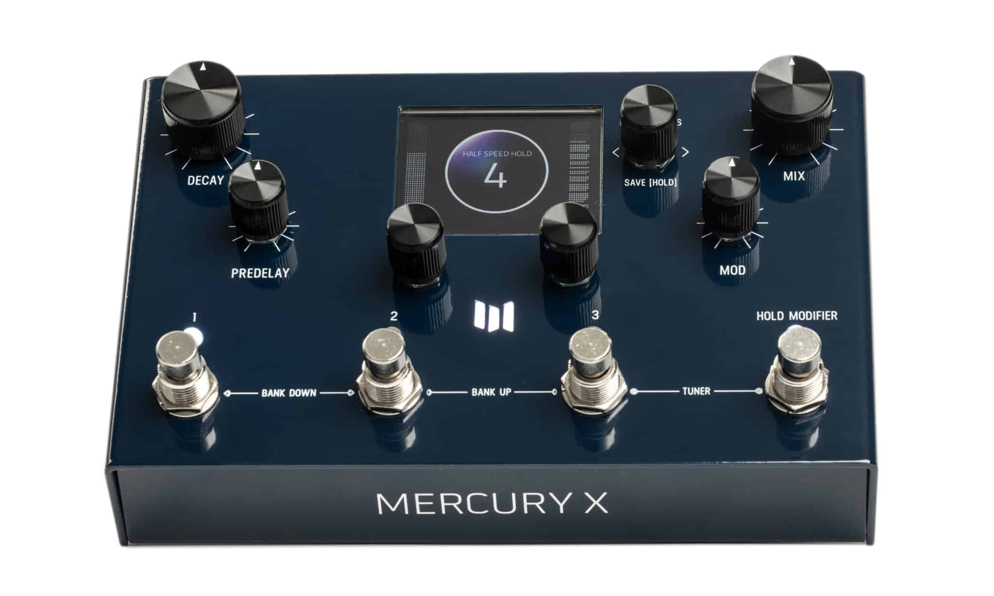 Meris Mercury X - Recensione e Prova