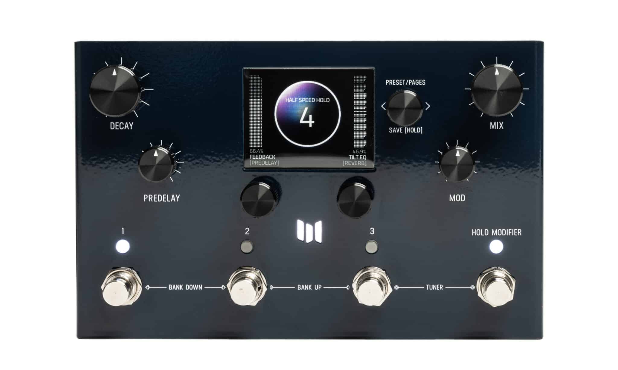 Meris Mercury X - Recensione e Prova