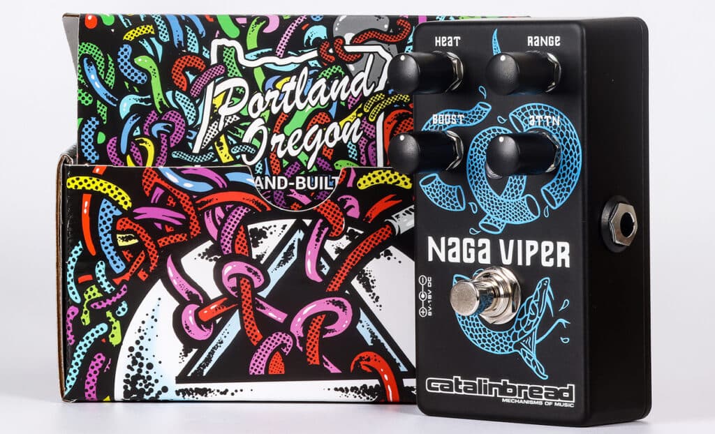 NAMM 2024: Catalinbread