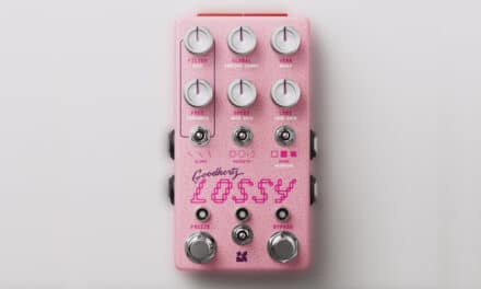 NAMM 2024: Chase Bliss Lossy – Lo-Fi Bit Crusher