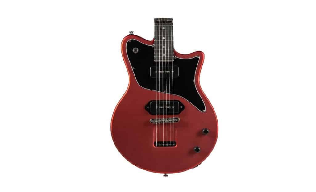 NAMM 2024 Ciari Guitars