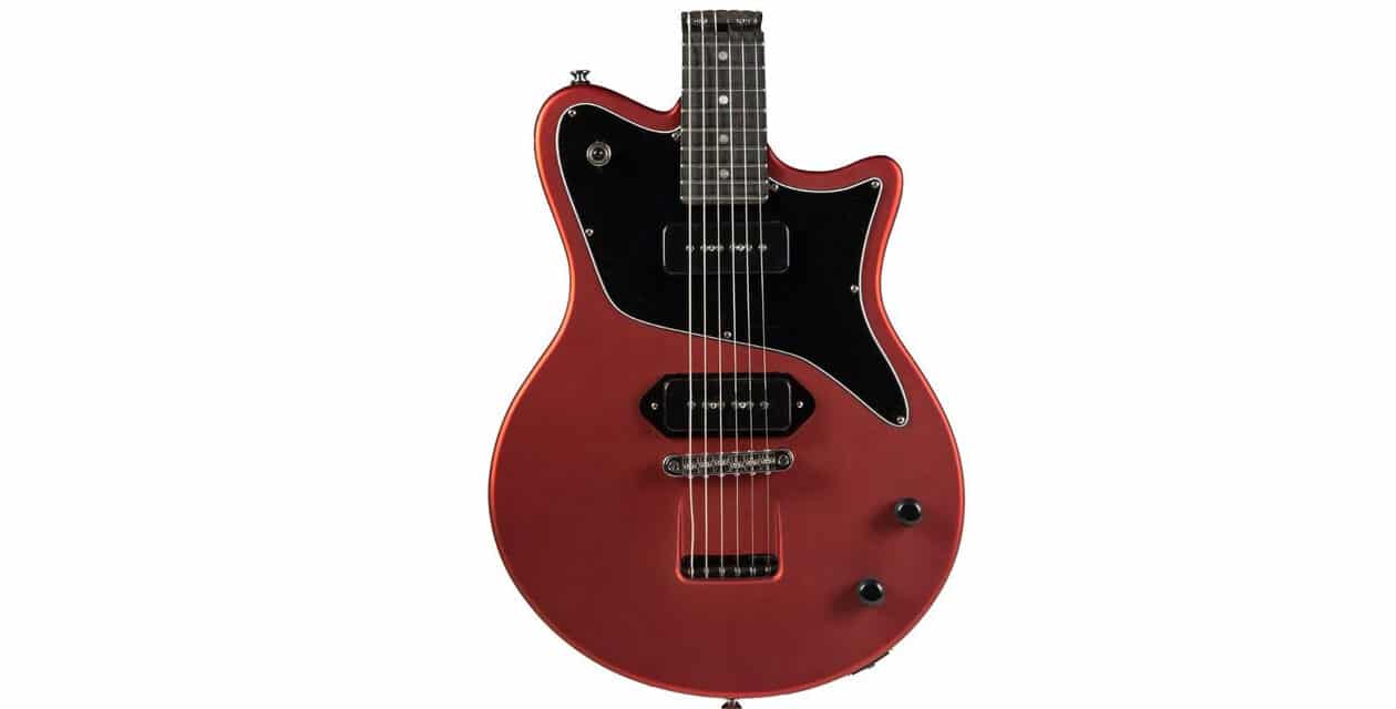 NAMM 2024: Ciari Guitars aggiorna la serie Ascender