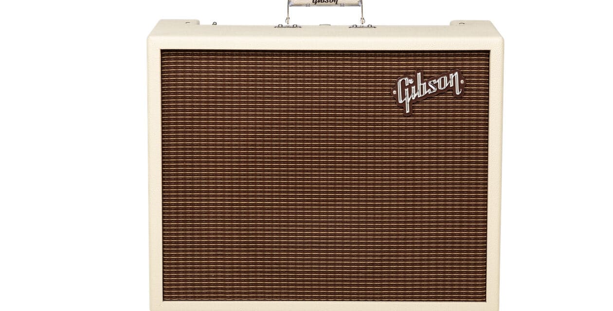 NAMM 2024: combo Gibson Falcon 5 e Falcon 20