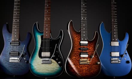 NAMM 2024: crescono le serie AZ e AZES di Ibanez