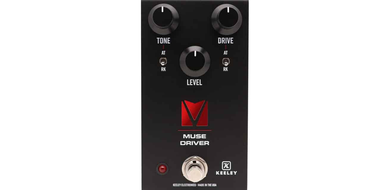 Keeley Muse Driver