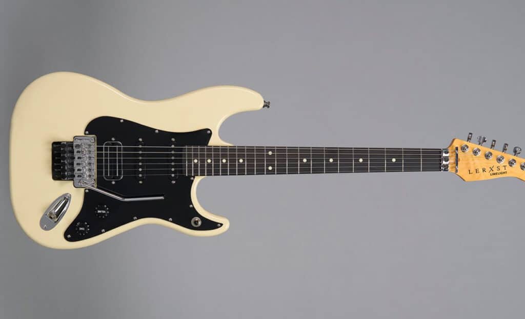 NAMM 2024 Lerxt/Godin