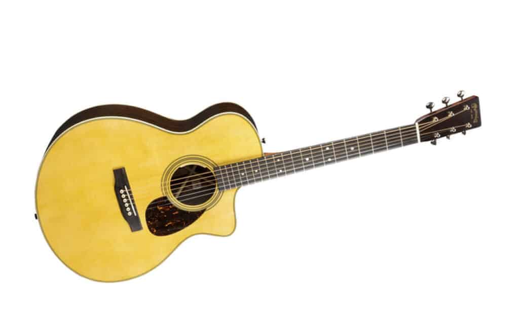 Martin Guitars NAMM 2024