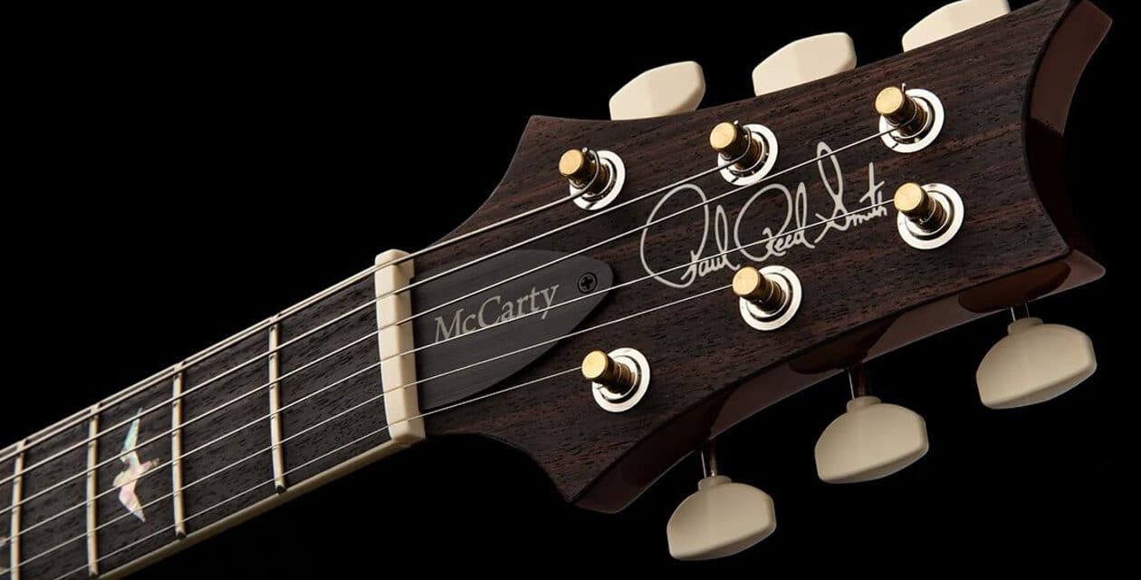 NAMM 2024: chitarre PRS con nuove finiture e Wing Button Tuners