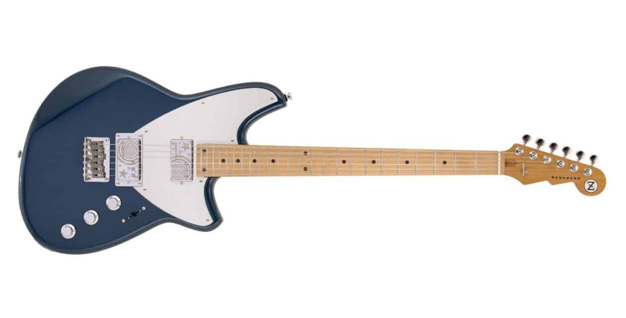 NAMM 2024: Reverend presenta il modello Drop Z firmato da Billy Corgan