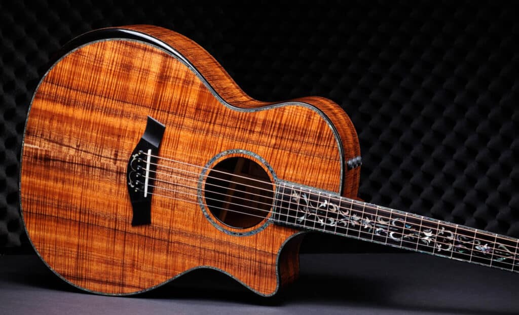 NAMM 2024 Taylor Guitars