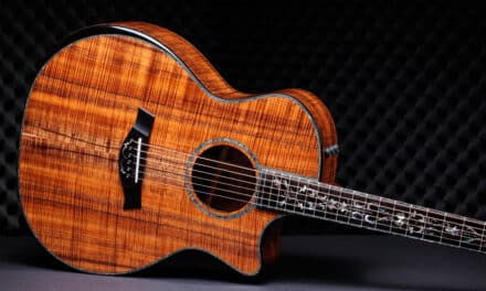 NAMM 2024: Taylor Guitars 50th Anniversary Collection