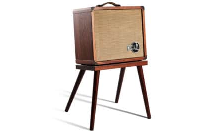 NAMM 2024: Taylor Circa 74 è il nuovo amplificatore acustico di Bob Taylor