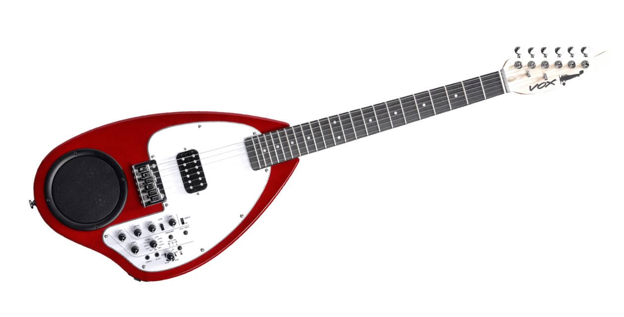 NAMM 2024: Vox APC-1 – chitarra, amplificatore ed effetti in un unico strumento