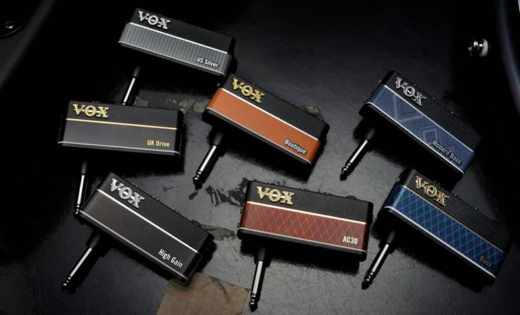 NAMM 2024: amplificatori Vox