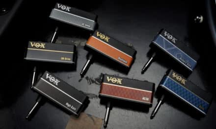 NAMM 2024: amplificatori per cuffie VOX amPlug 3