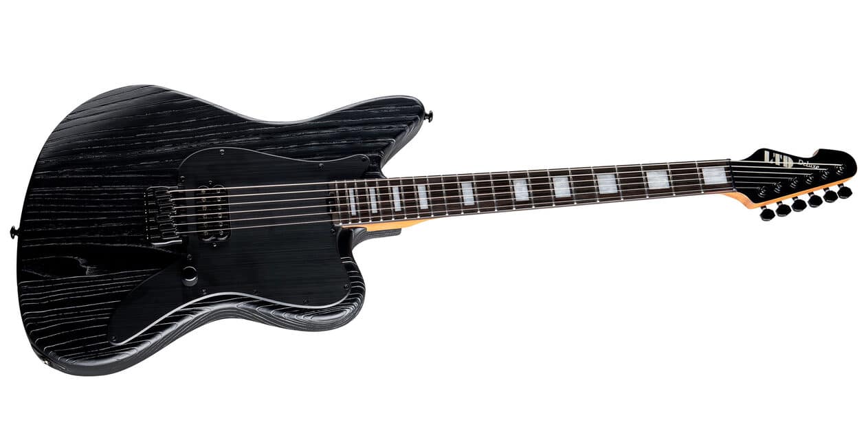NAMM 2024: ESP Guitars detta legge con quasi 40 nuovi modelli LTD