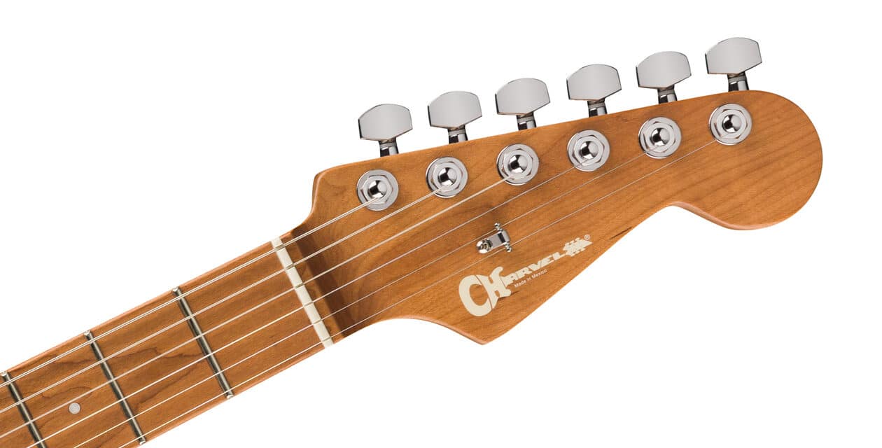 NAMM 2024: Nuovi modelli Charvel