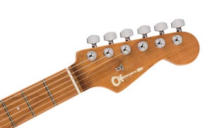 NAMM 2024: Nuovi modelli Charvel