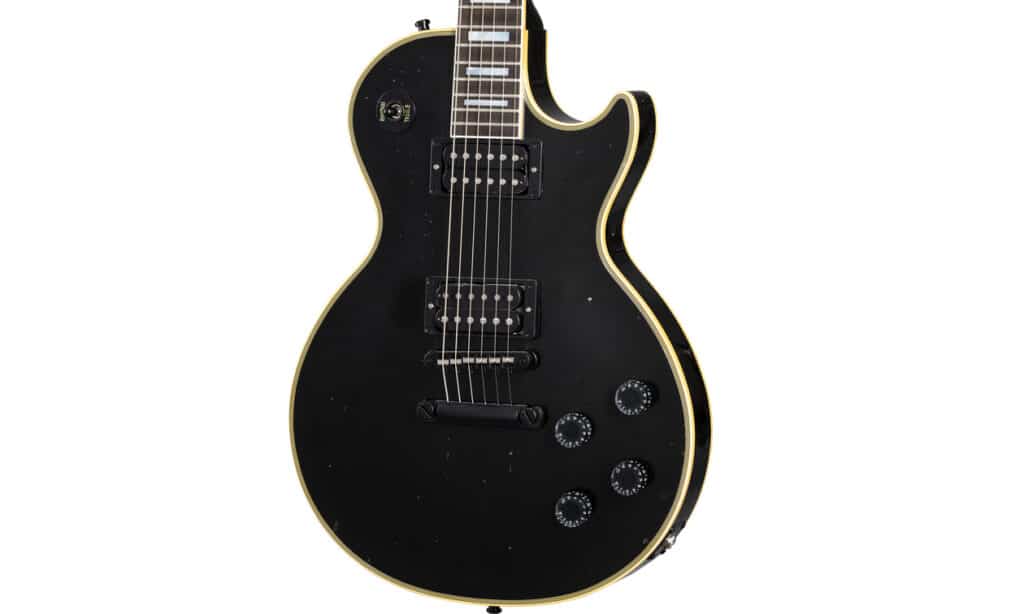 NAMM_2024_Gibson_Kirk_Hammett_LP_2